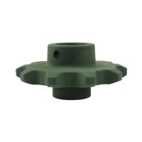 Engrenagem Superior Esteira para Colheit John Deere CQ02747