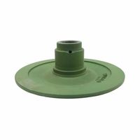 Polia Variadora Ventilador para Colheit John Deere Z11214