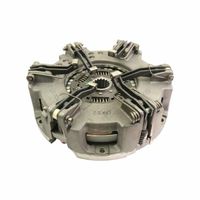 Plato Duplo Trator New Holland 231008810 LUK