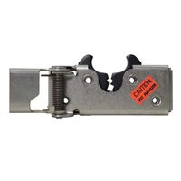 Fechadura Aço Trator New Holland CE 366176a2 CNH