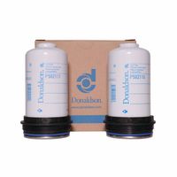 Kit Filtro De Combustível Trator Valtra ACP0566310 Donaldson
