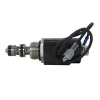 Válvula Direção 3 Vias Solenoide Valtra 80402400 Bosch
