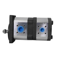 Bomba Direção Dupla Colheitadeira NH 9510080521 Bosch
