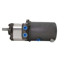 Bomba Hidráulica Trator Massey Ferguson 9540082517 Bosch