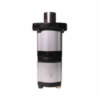 Bomba Hidráulica Dupla Trator Valtra 9032102601 Indisa