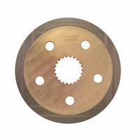 Disco Frio Sinterizado Trator New Holland C7NN2A097B NOR