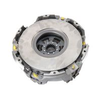 Platô Trator New Holland 228015210 LUK