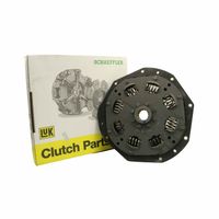 Disco de Embreagem Trator New Holland 370001010 LUK