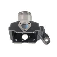 Ranhurada Articulação Esquerdo Trator Valtra 82799600 ZF