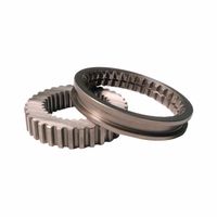 Conjunto Capa Cubo Caixa Câmbio Trator Valtra 81322200 Eaton