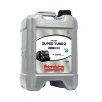 Óleo Motor 15W40 Super Turbo API CI-4 Texsa 20lts CI415W40