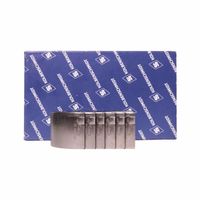 Jg Bronzina Biela STD Motor Perkins Trator Massey 315270 KS