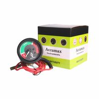 Relógio Termômetro de Temperatura Massey 487211 Accumax