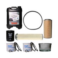 Kit Revisão Completo Motor Trator Valtra BM 100 GII