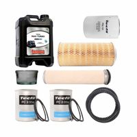 Kit Revisão Completo para Motor Trator Valmet 785