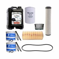 Kit Revisão Motor Completo para Trator Massey Ferguson 275