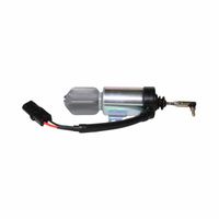 Válvula Solenoide Trator Valtra 89722900 NOR
