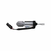 Válvula Solenoide Trator Valtra 89722800 NOR