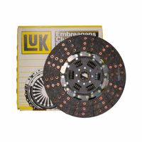 Disco Colheitadeira Massey Ferguson 333018710 LUK