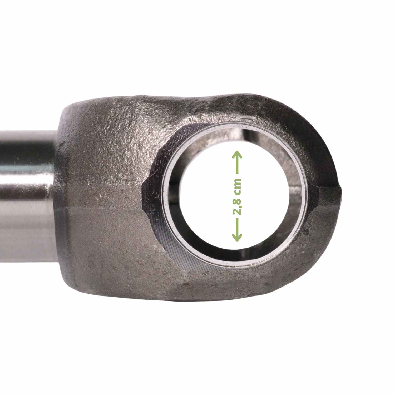 Garfo Longo 616,5mm Trator Massey 6266574 Della Rosa - Agrotrator