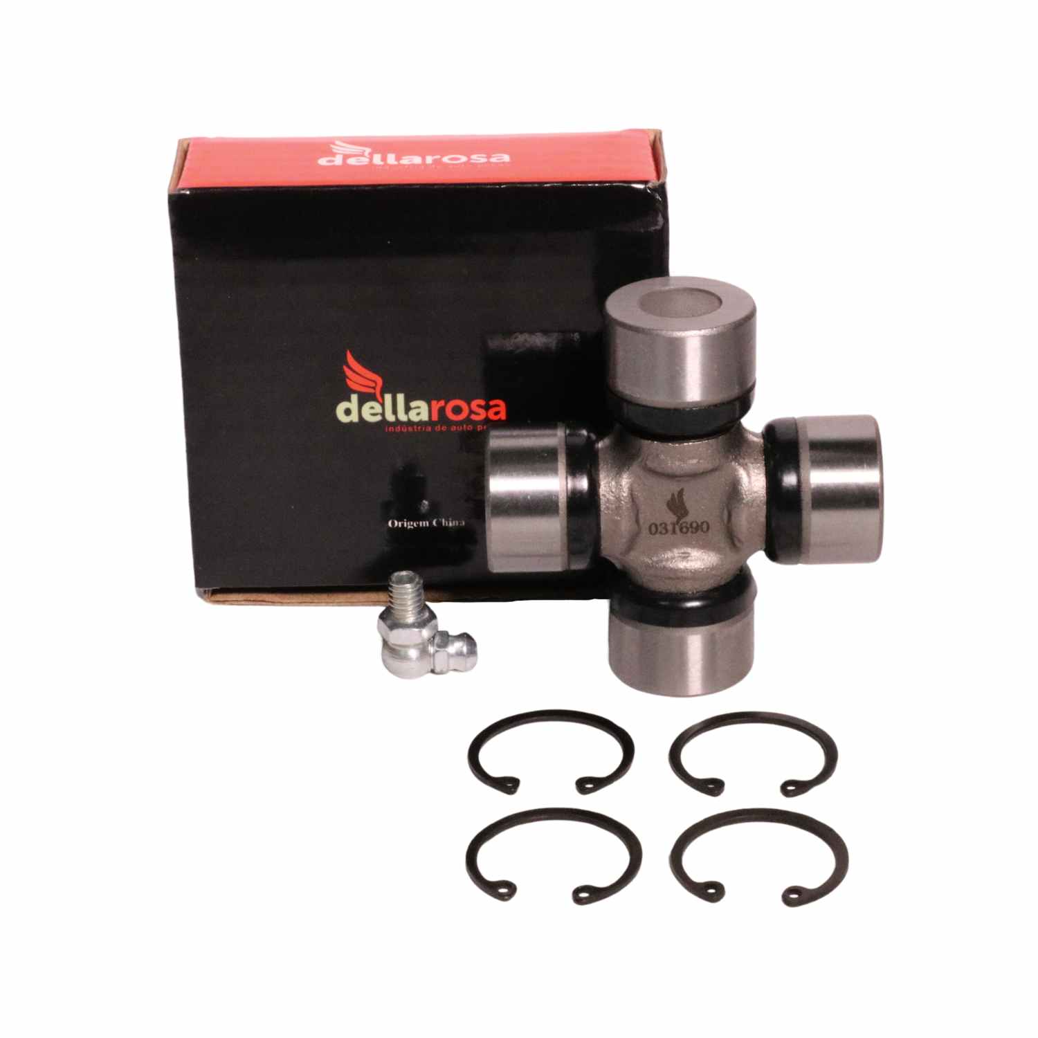 Cruzeta Implemento Cardan Agrícola CC04 Della Rosa - Agrotrator