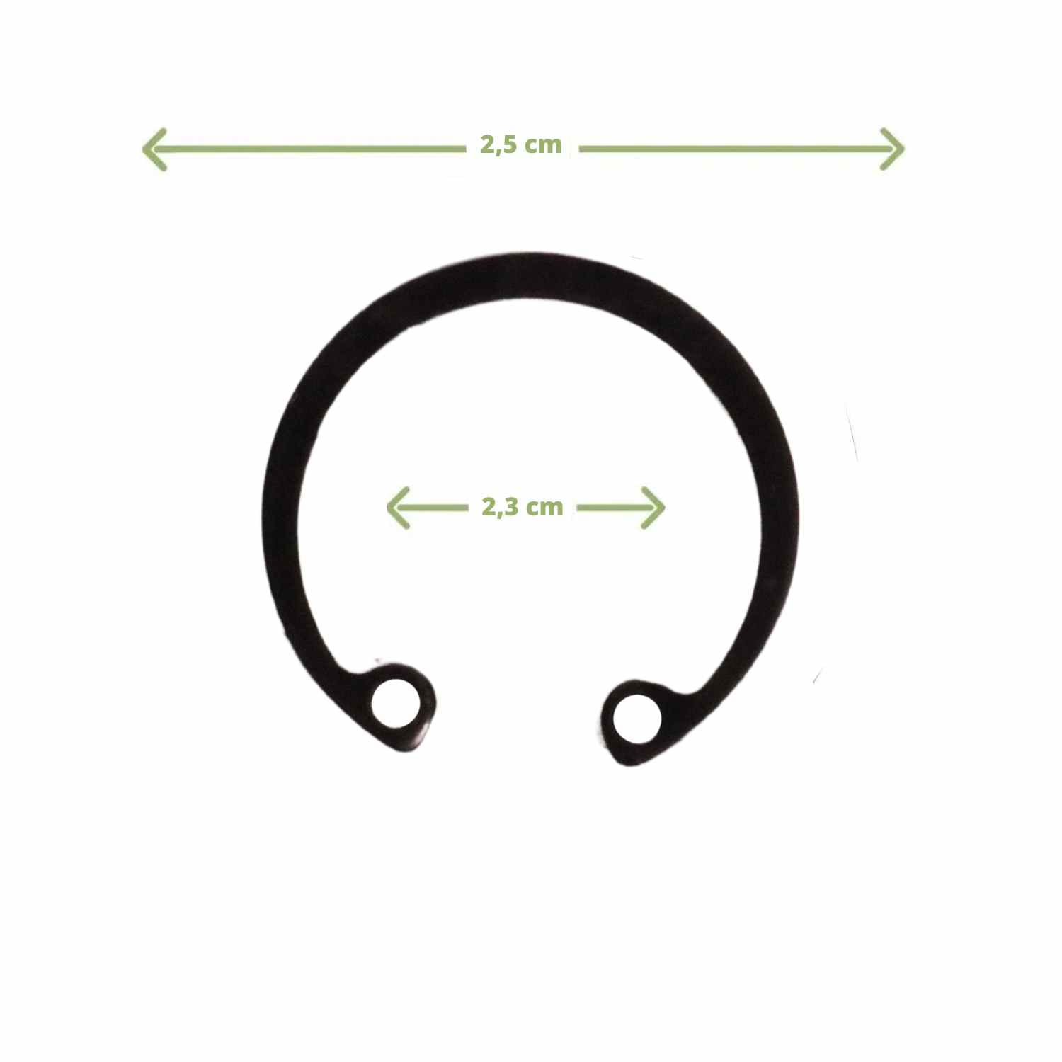 Cruzeta Implemento Cardan Agrícola CC04 Della Rosa - Agrotrator