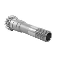 Conjunto Eixo Entrada PTO Z15 Trator Massey 049834N2 Agco