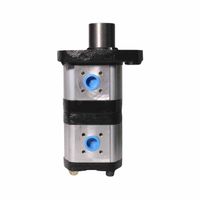 Bomba Hidráulica Dupla Trator Valtra 9025102542 Indisa