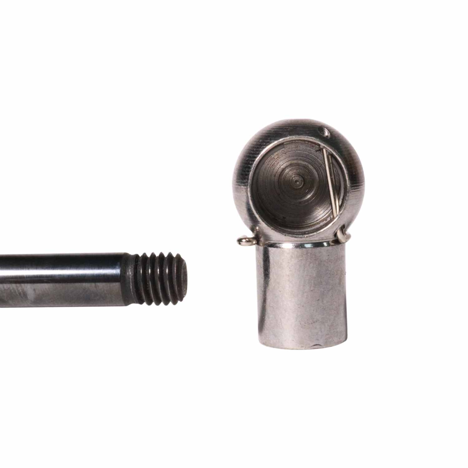 Amortecedor Gás Porta Trator New Holland 84320293 DVS - Agrotrator