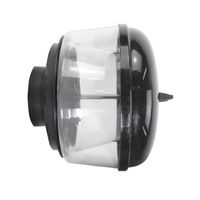 Pré Filtro Ar Trator Massey 3145812 Sagulo
