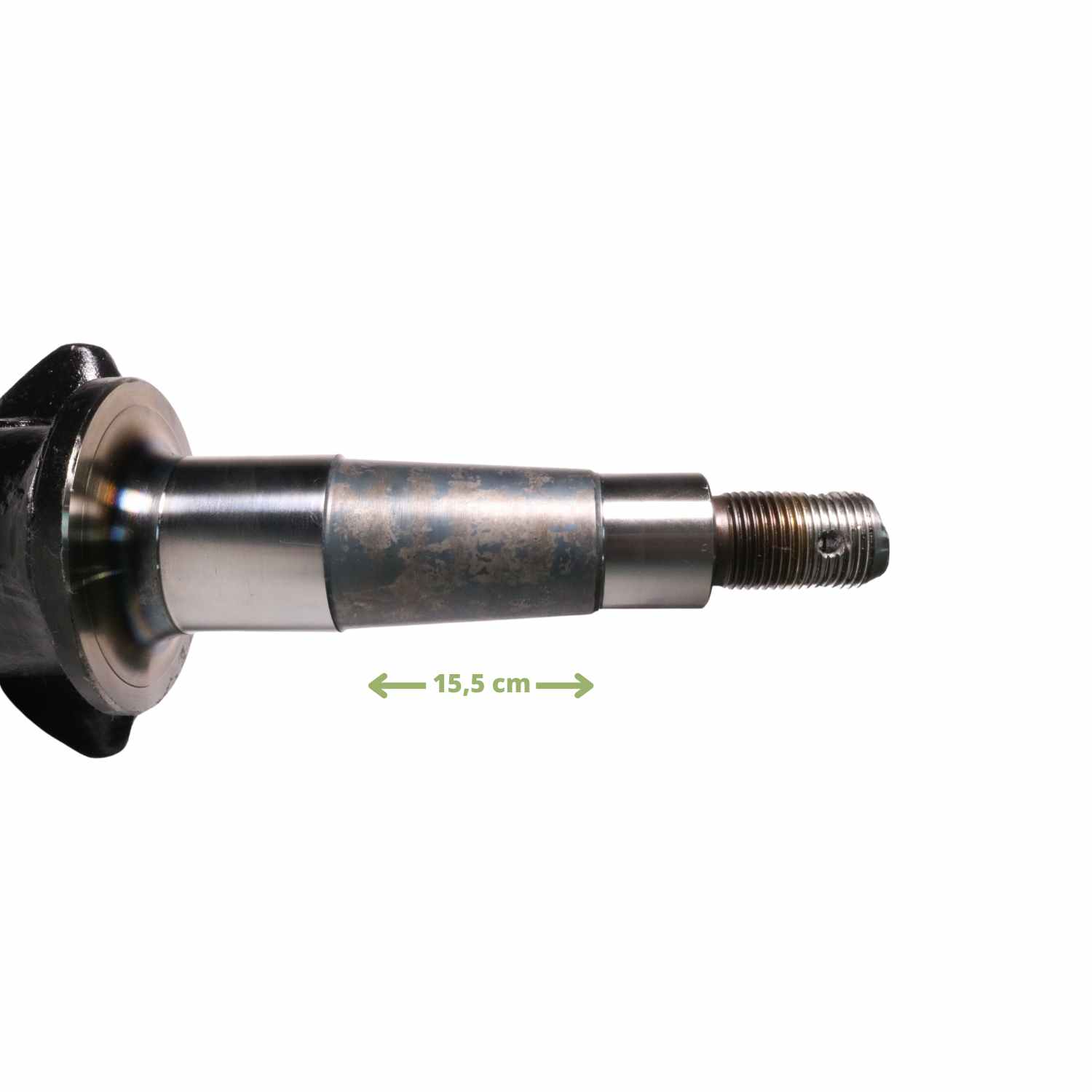 Manga Eixo Trator Valtra 206091 King Parts - Agrotrator