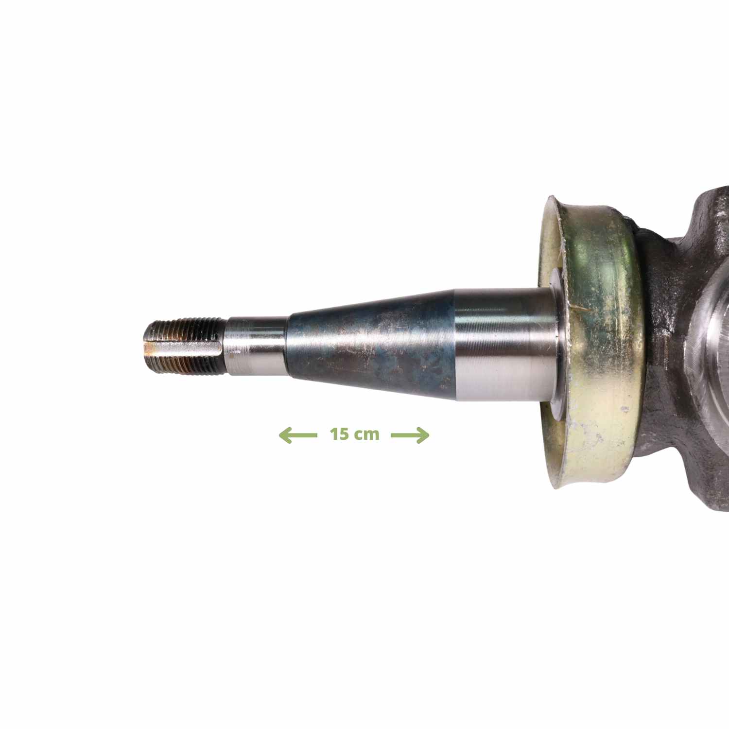 Manga Eixo LD Trator Massey Ferguson 487207 King Parts - Agrotrator