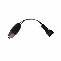Sensor Elétrico Pressão New Holland CE 76072520 CNH