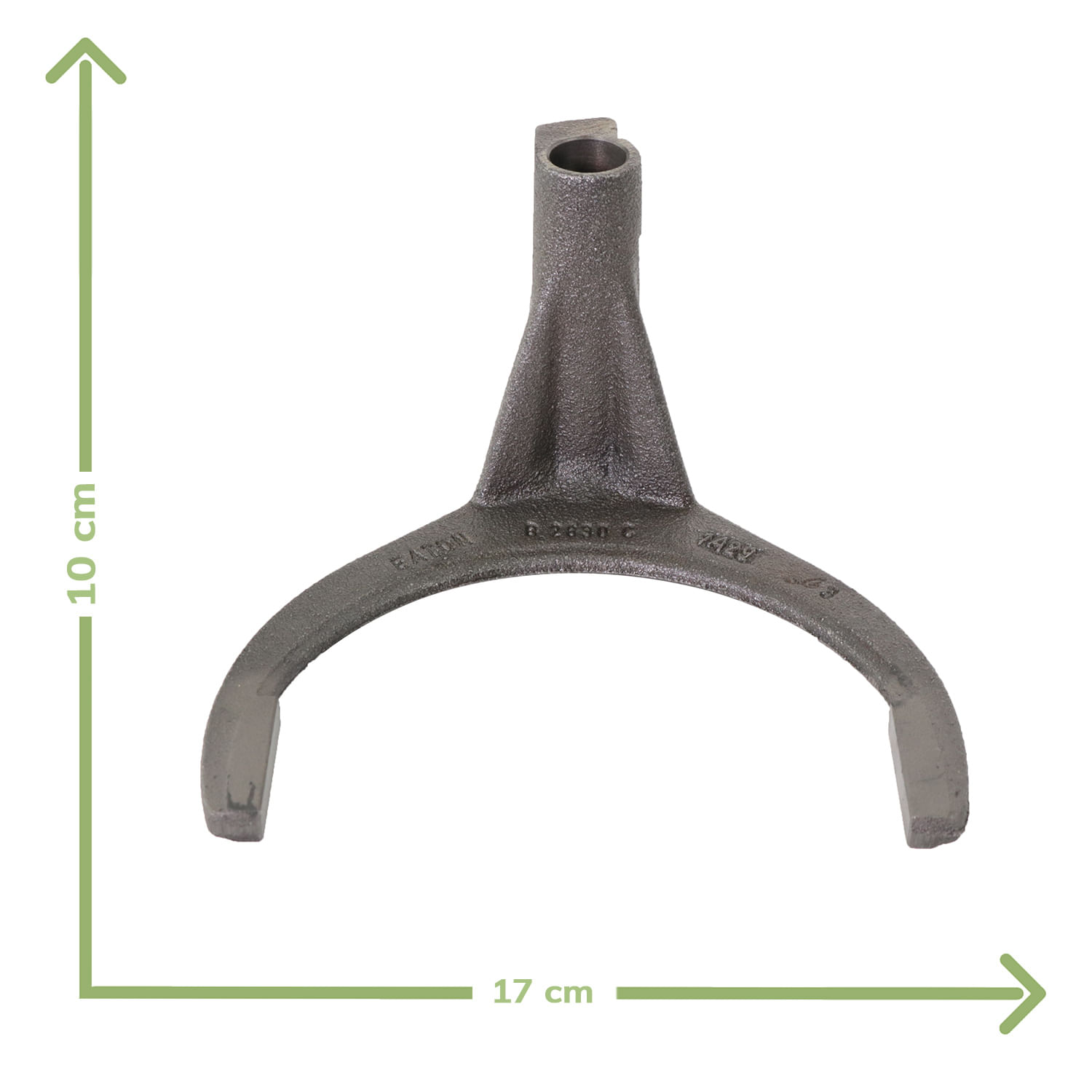 Garfo 1/RE Trator Massey Ferguson 6270250 Verpec - Agrotrator