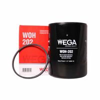 Filtro Óleo Hidráulico Trator Massey 020493 Wega