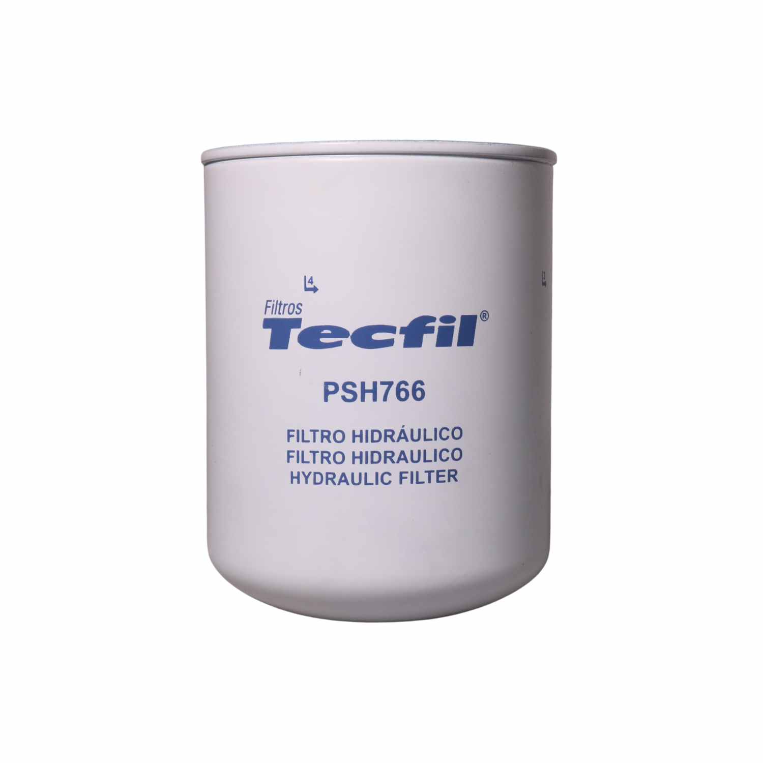 Filtro de Óleo Motor Trator New Holland 84239756 Tecfil - Agrotrator