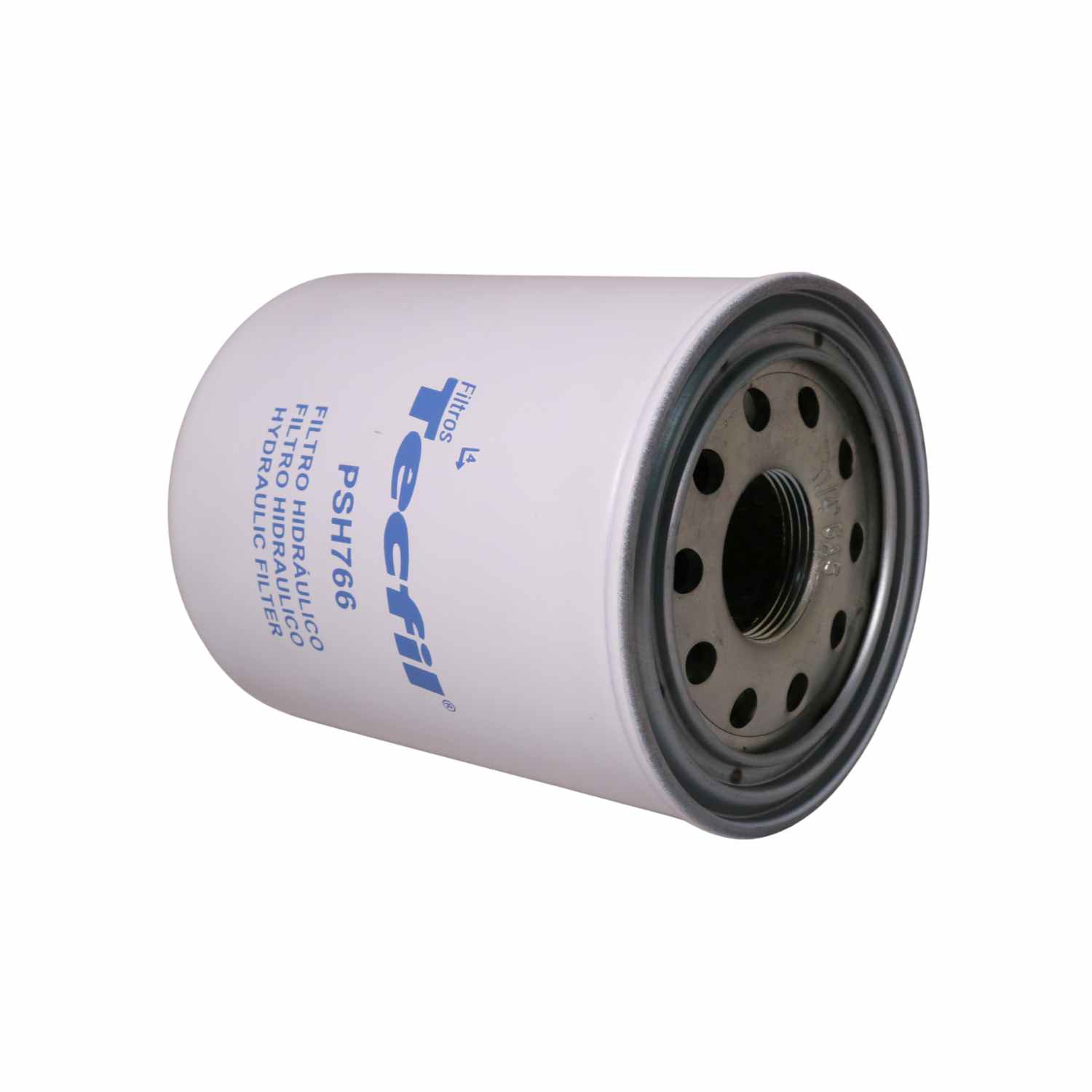 Filtro de Óleo Motor Trator New Holland 84239756 Tecfil - Agrotrator