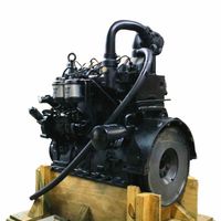 Motor Recondicionado 420 DAS BM125I 55A Valtra 89640400 Agco