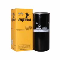 Filtro de Óleo Colheitadeira Valtra 215390 Inpeca