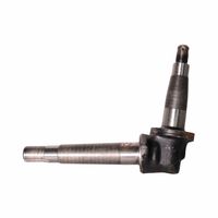 Manga Eixo Trator Valtra 656091 King Parts