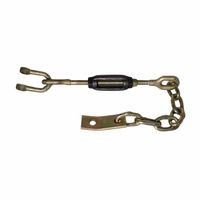 Estabilzador 5 Elos Trator Massey 48934950X5 King Parts