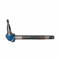 Manga Eixo Esq Alta Trator New Holland E5NN3108 King Parts