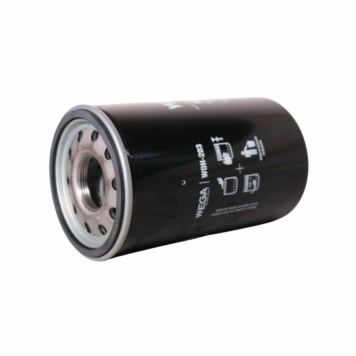 Filtro Hidráulico Trator New Holland 5171457 Wega - Agrotrator