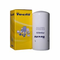 Filtro Óleo Hidráulico p/ Trator NH TL75 47427164 Tecfil