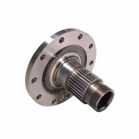 Cubo Acoplamento Forjado Trator Valtra 80567901 King Parts