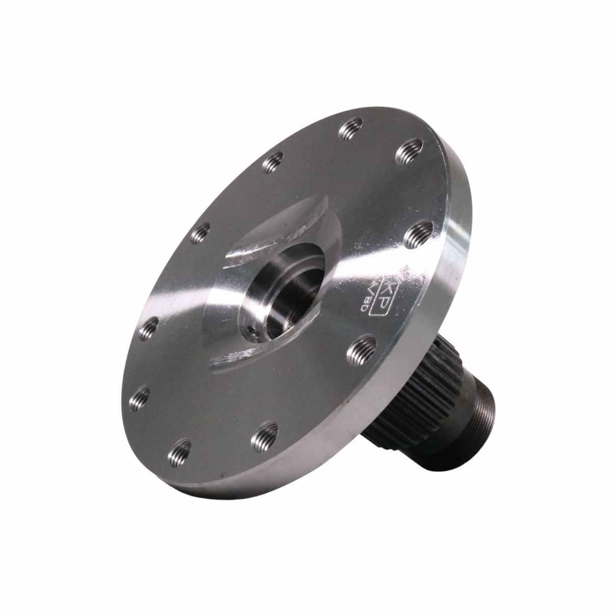 Cubo Acoplamento Forjado Trator Valtra 80567901 King Parts Cubo Acoplamento Forjado Trator Valtra 80567901 King Parts