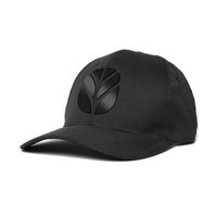 Boné Preto Resina Preta New Holland 18927 NOR