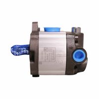 Bomba Hidráulica Engrenagem Trator Massey F000510401 Bosch