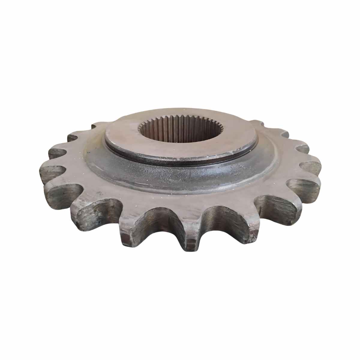 Roda Dentada Trator New Holland 75289029 VH - Agrotrator
