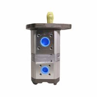 Bomba Hidráulica Trator Massey Ferguson R979030603 Bosch